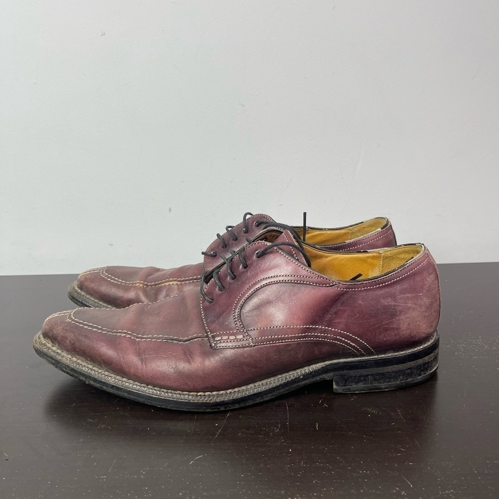 Harry Rosen Leather Oxford Shoes  size 41